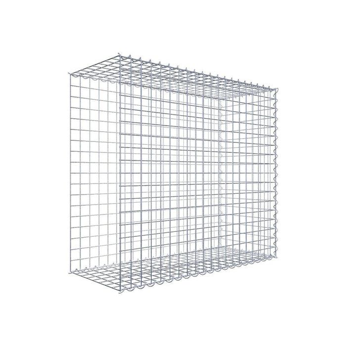 Gabione 05x05 100x090x040 Typ2 Spiral
