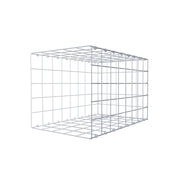 Anbaugabione Typ 2 80 cm x 50 cm x 50 cm (L x H x T), Maschenweite 10 cm x 10 cm, C-Ring