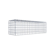 Gabione 05x05 100x030x030 Typ3 C-Ring