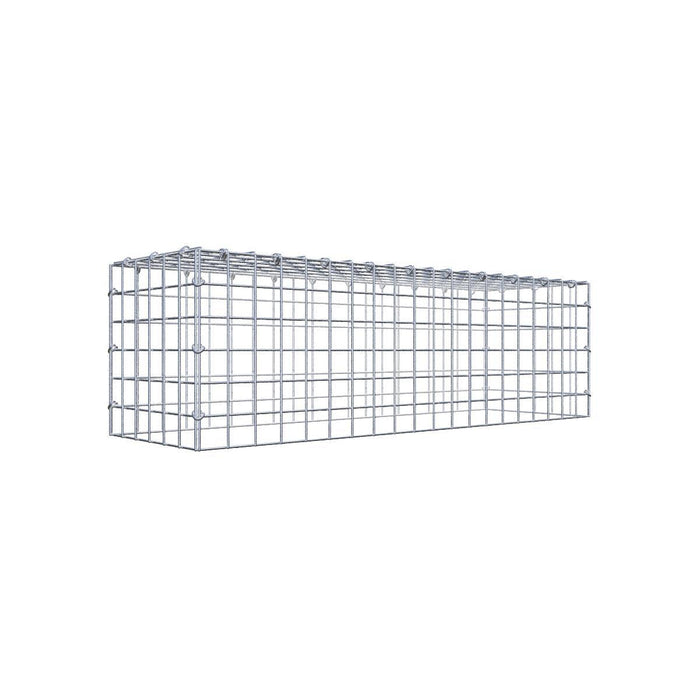 Gabione 05x05 100x030x030 Typ3 C-Ring