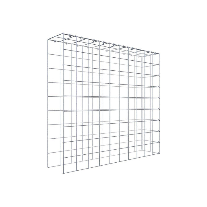 Gabione 10x10 100x090x020 Typ4 C-Ring
