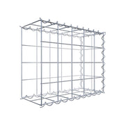 Gabione 10x10 050x040x020 Typ2 Spiral