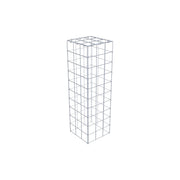 Anbaugabione Typ 3 100 cm x 30 cm x 30 cm (L x H x T), Maschenweite 10 cm x 10 cm, C-Ring