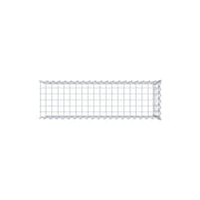 Anbaugabione Typ 4 100 cm x 40 cm x 30 cm (L x H x T), Maschenweite 5 cm x 10 cm, Spirale