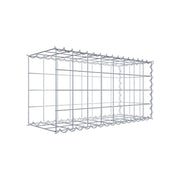 Gabione 10x10 080x040x030 Typ2 Spiral