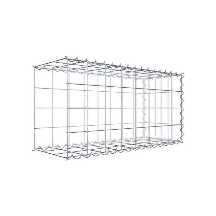 Gabione 10x10 080x040x030 Typ2 Spiral