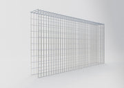 Anbaugabione Typ 4 200 cm x 100 cm x 20 cm (L x H x T), Maschenweite 5 cm x 10 cm, Spirale