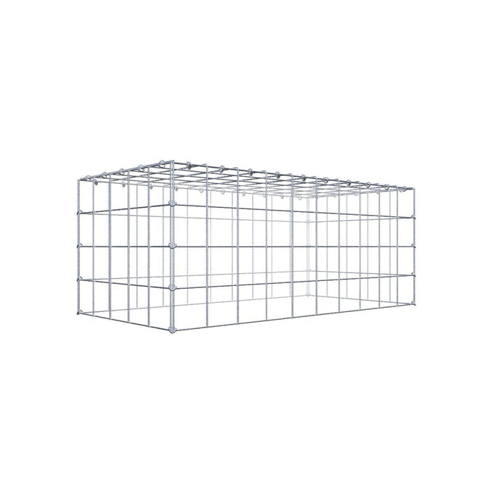 Gabione 10x10 100x040x050 Typ3 C-Ring