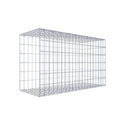 Gabione 05x10 100x060x040 Typ2 C-Ring