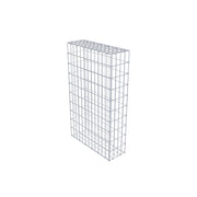 Gabione 100 cm x 60 cm x 20 cm (L x H x T), Maschenweite 5 cm x 10 cm, C-Ring