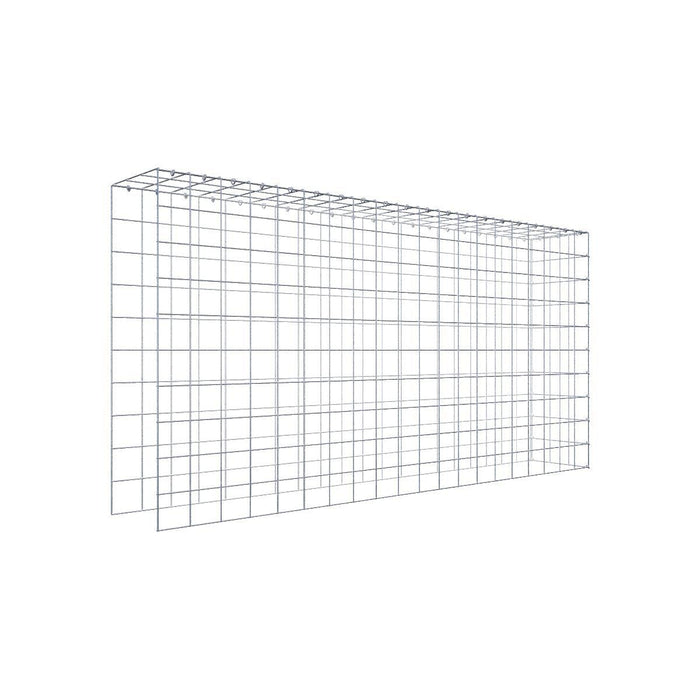 Gabione 10x10 200x100x030 Typ4 C-Ring