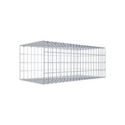 Gabione 05x10 100x040x050 Typ2 C-Ring