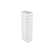 Anbaugabione Typ 2 100 cm x 30 cm x 20 cm, Maschenweite 5 cm x 10 cm, C-Ring