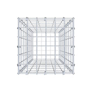 Gabione 100 cm x 30 cm x 30 cm (L x H x T), Maschenweite 5 cm x 10 cm, C-Ring