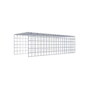 Gabione 05x05 100x030x040 Typ4 C-Ring
