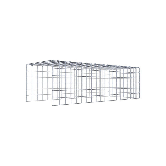 Gabione 05x05 100x030x040 Typ4 C-Ring