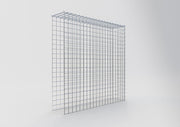 Anbaugabione Typ 4 100 cm x 100 cm x 20 cm (L x H x T), Maschenweite 5 cm x 5 cm, Spirale