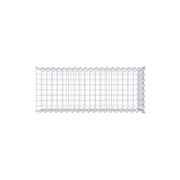 Anbaugabione Typ 2 100 cm x 40 cm x 40 cm (L x H x T), Maschenweite 5 cm x 5 cm, Spirale