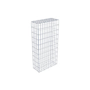 Gabione 100 cm x 20 cm x 50 cm (L x H x T), Maschenweite 5 cm x 10 cm, C-Ring