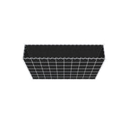 Vlies 10x10 100x070x020 10 p3