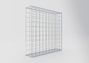 Anbaugabione Typ 2 100 cm x 100 cm x 20 cm (L x H x T), Maschenweite 10 cm x 10 cm, Spirale