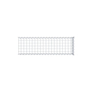 Anbaugabione Typ 4 100 cm x 20 cm x 30 cm (L x H x T), Maschenweite 5 cm x 5 cm, Spirale