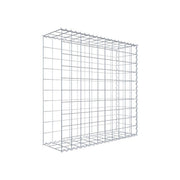 Gabione 10x10 100x100x030 Typ2 Spiral