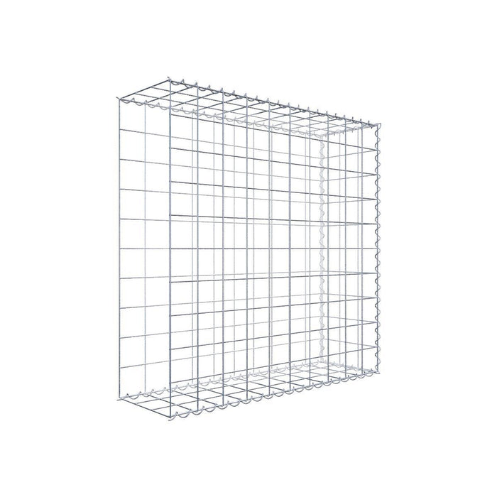 Gabione 10x10 100x100x030 Typ2 Spiral