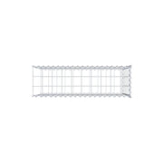 Anbaugabione Typ 2 100 cm x 60 cm x 30 cm (L x H x T), Maschenweite 10 cm x 10 cm, Spirale