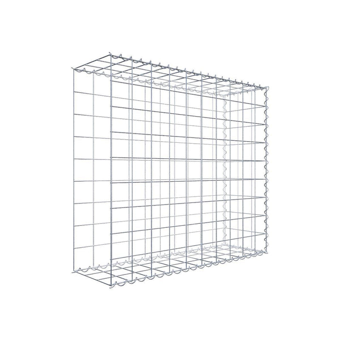 Gabione 10x10 100x090x030 Typ2 Spiral