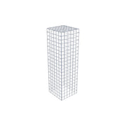 Anbaugabione Typ 3 100 cm x 30 cm x 30 cm (L x H x T), Maschenweite 5 cm x 5 cm, C-Ring