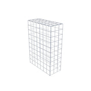 Anbaugabione Typ 3 100 cm x 70 cm x 30 cm (L x H x T), Maschenweite 10 cm x 10 cm, C-Ring