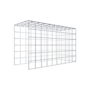 Gabione 10x10 100x060x040 Typ4 C-Ring