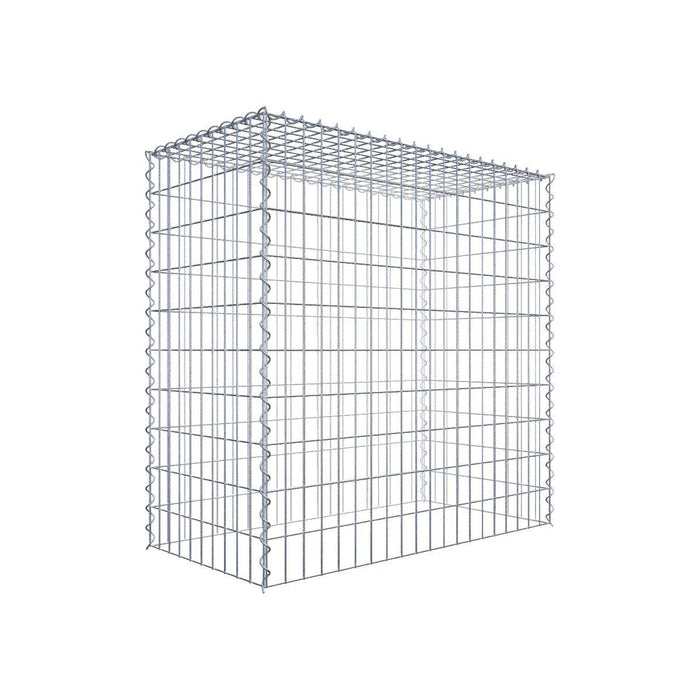 Gabione 05x10 100x100x050 Typ3 Spiral