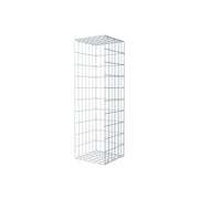 Anbaugabione Typ 2 100 cm x 30 cm x 30 cm, Maschenweite 5 cm x 10 cm, C-Ring