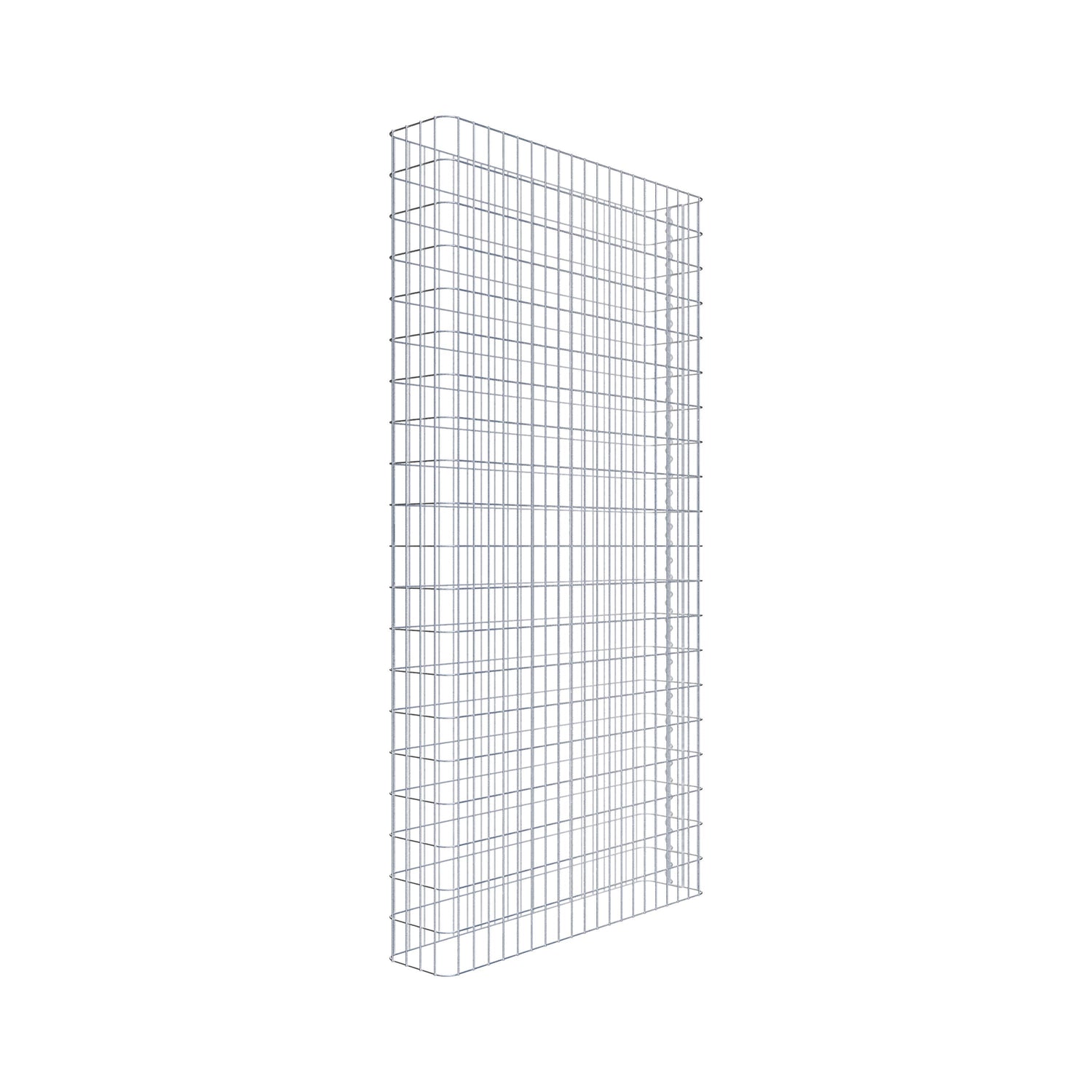 Gabione Zaun 05x10 102x200x022