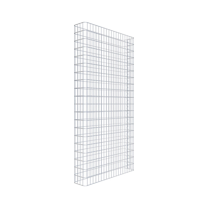 Gabione Zaun 05x10 102x200x022