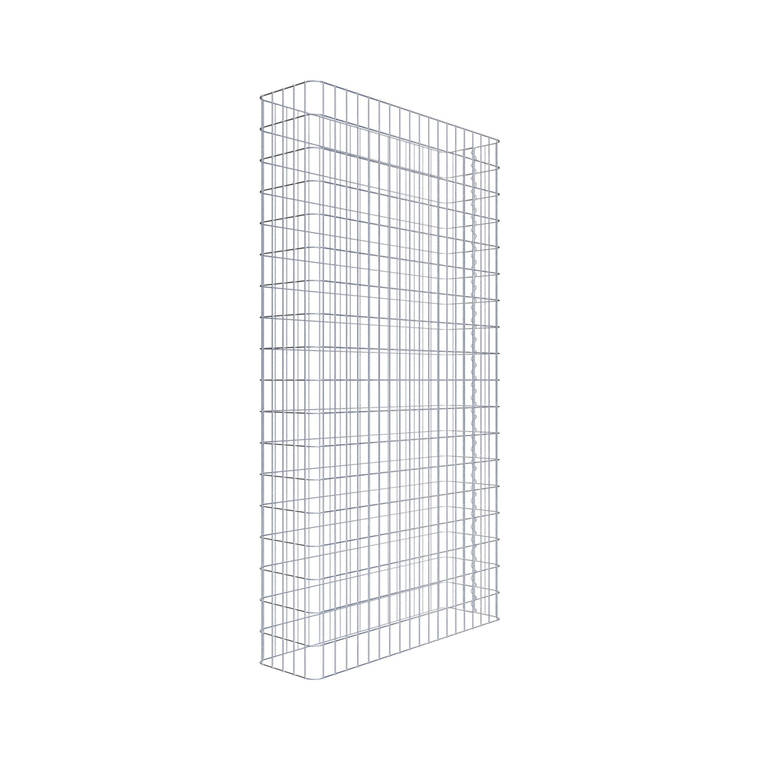 Gabione Zaun 05x10 097x180x027