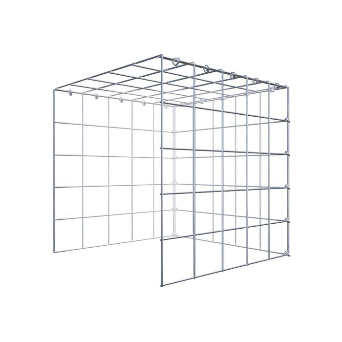 Gabione 10x10 050x050x050 Typ4 C-Ring