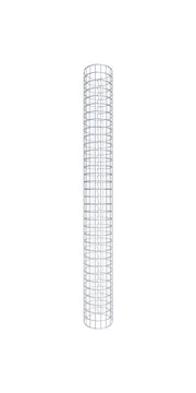 Gabione Saeule rund 05x05 27 170