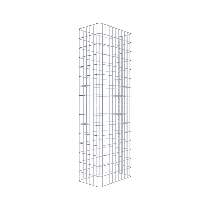Gabione Zaun 05x10 052x160x032