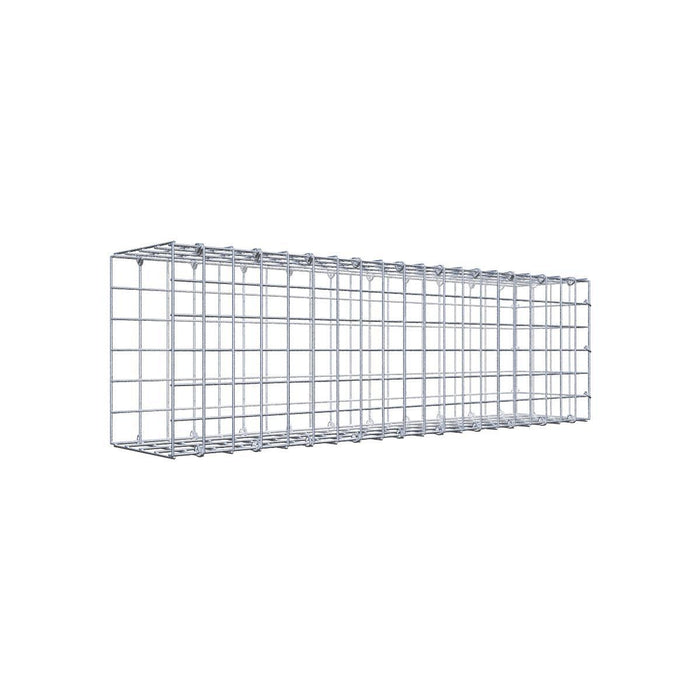 Gabione 05x05 100x030x020 Typ2 C-Ring