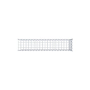 Anbaugabione Typ 2 100 cm x 40 cm x 20 cm (L x H x T), Maschenweite 5 cm x 5 cm, Spirale
