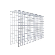 Anbaugabione Typ 4 100 cm x 60 cm x 20 cm (L x H x T), Maschenweite 5 cm x 5 cm, C-Ring