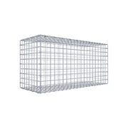 Gabione 05x05 100x050x040 Typ1 C-Ring