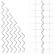 Gabiona - Spirale 180 cm, verzinkt