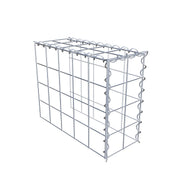 Anbaugabione Typ 4 50 cm x 40 cm x 20 cm (L x H x T), Maschenweite 10 cm x 10 cm, Spirale