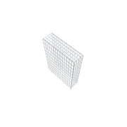 Anbaugabione Typ 4 100 cm x 70 cm x 20 cm (L x H x T), Maschenweite 5 cm x 10 cm, C-Ring