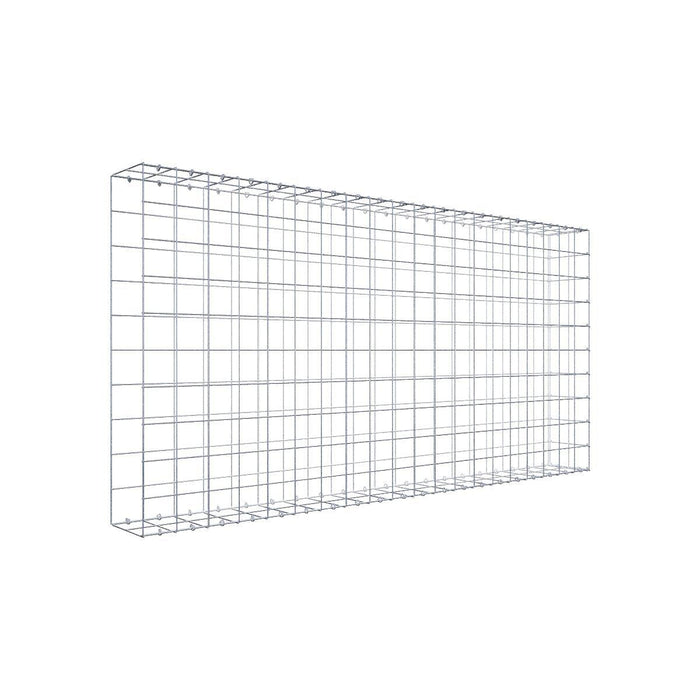 Gabione 10x10 200x100x020 Typ2 C-Ring