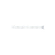 Anbaugabione Typ 2 200 cm x 100 cm x 20 cm (L x H x T), Maschenweite 5 cm x 5 cm, Spirale